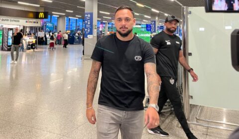 Maycon responde se Lyanco ‘ajudou’ em ida ao Atlético