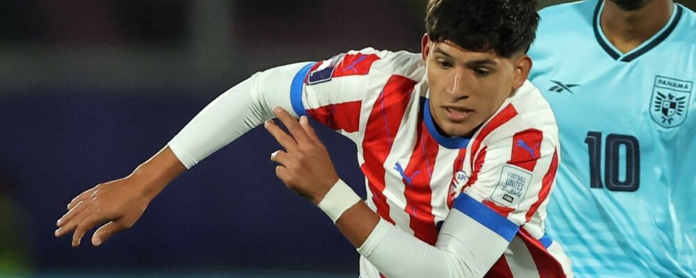 Meia paraguaio confirma acerto com Atlético e dá prazo para chegar em BH