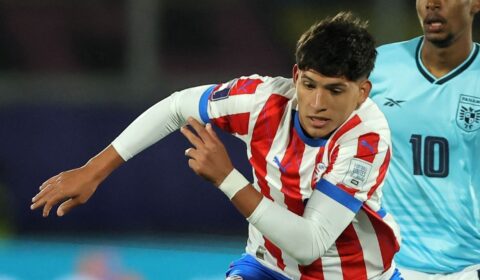 Meia paraguaio confirma acerto com Atlético e dá prazo para chegar em BH