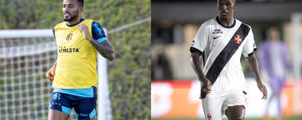 Mirassol x Vasco: onde assistir ao vivo e escalações pelo Brasileiro