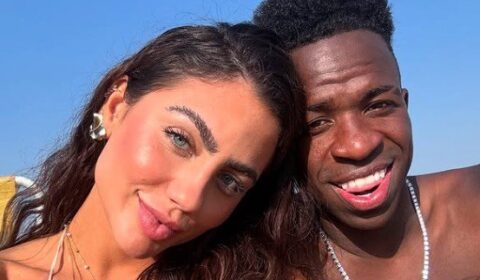 Multicampeão pelo Atlético engata romance com antigo affair de Vini Jr.