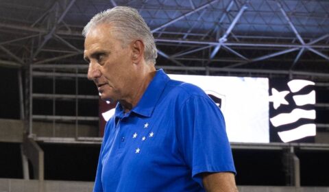 ‘Não tem outra forma’, diz Tite sobre a única maneira de recuperar o Cruzeiro