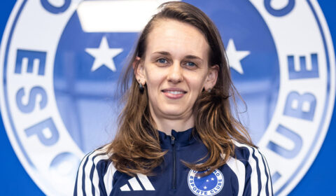 Nova dirigente do Cruzeiro projeta temporada e garante ‘responsabilidade com a camisa’