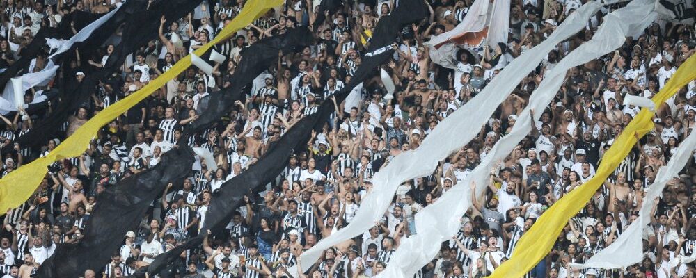 O lucro milionário do Atlético com a bilheteria do clássico contra o Cruzeiro