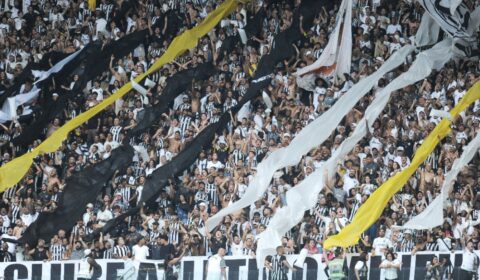 O lucro milionário do Atlético com a bilheteria do clássico contra o Cruzeiro