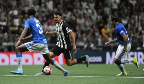 O retrospecto de Atlético x Cruzeiro na Arena MRV