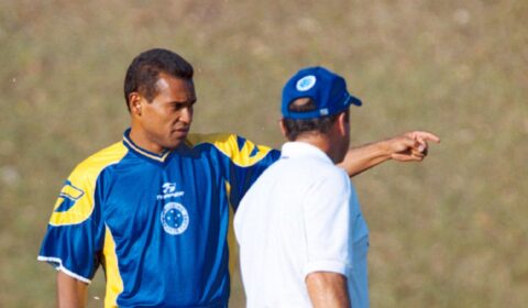 O veterano de três Copas do Mundo que ajudou o Cruzeiro a ser multicampeão