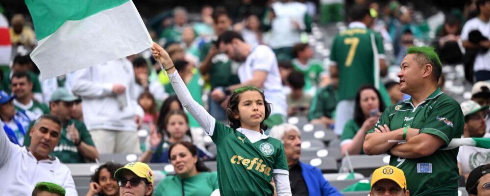 Palmeiras contrata atacante de 23 anos que estava na Rússia