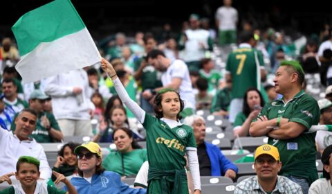 Palmeiras contrata atacante de 23 anos que estava na Rússia