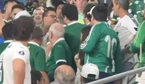 Palmeiras é condenado por humilhação a torcedor do Flamengo em final