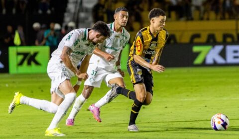 Palmeiras é goleado pelo Novorizontino e sofre pior derrota da ‘era Abel Ferreira’