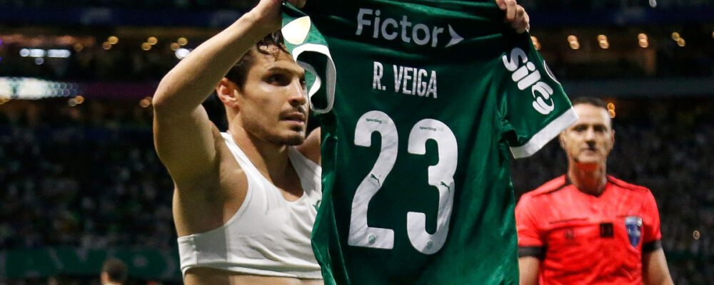 Palmeiras encaminha empréstimo de Raphael Veiga a time mexicano