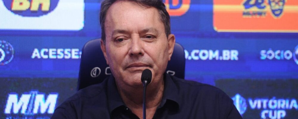 Pedrinho exibe confiança e comenta negociação do Cruzeiro por Gerson