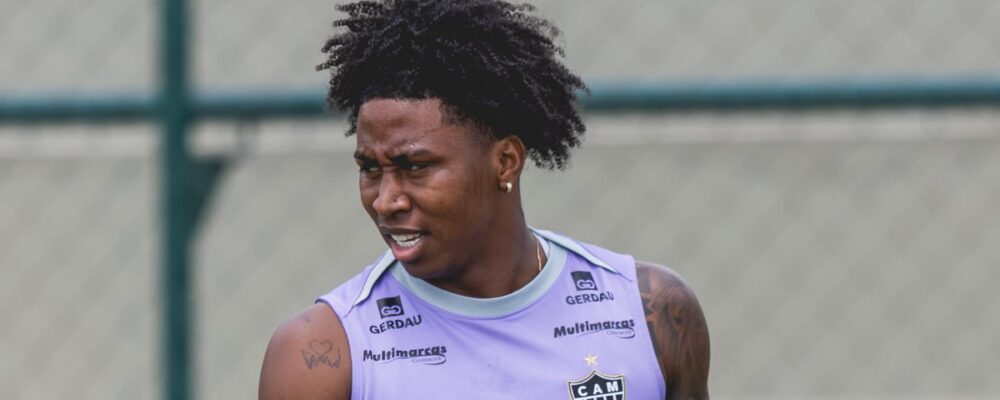 Preciado cita três qualidades ao dizer como pode ajudar o Atlético