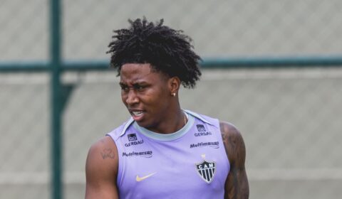 Preciado cita três qualidades ao dizer como pode ajudar o Atlético