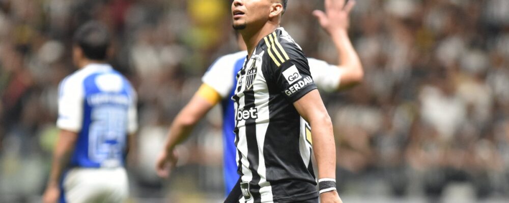 Próximo do Corinthians, Rony jogará Atlético x Cruzeiro? Veja o que sabemos