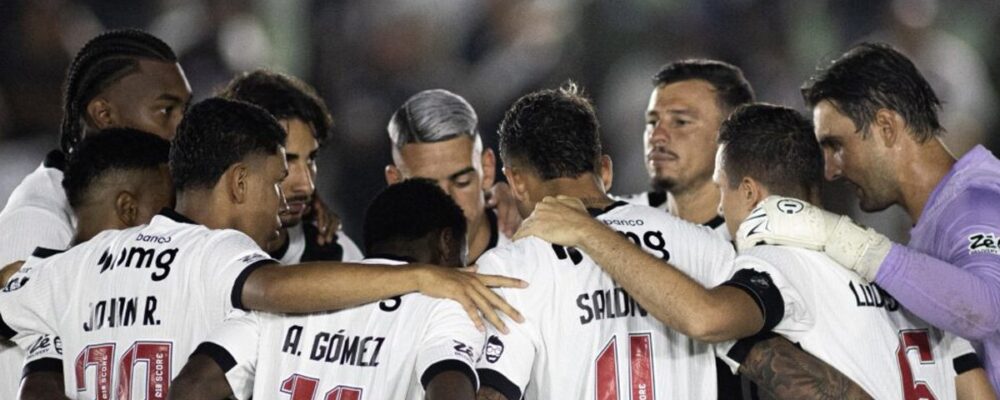 Puma Rodríguez tem noite de artilheiro, e Vasco vence Boavista no Carioca