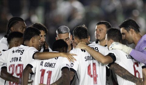 Puma Rodríguez tem noite de artilheiro, e Vasco vence Boavista no Carioca