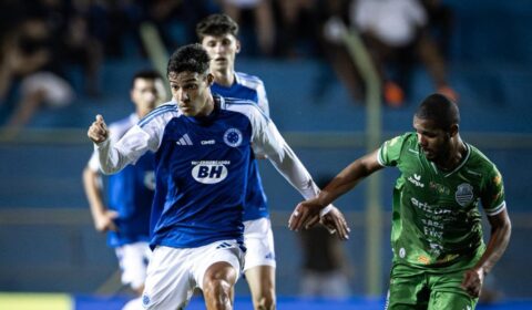 Qual o próximo adversário do Cruzeiro na Copinha?