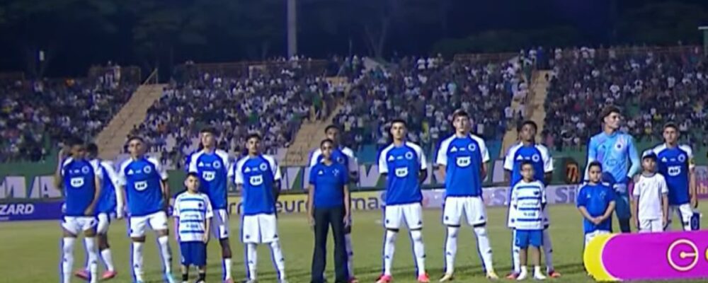 Qual time o Cruzeiro vai enfrentar na 2ª fase da Copinha?