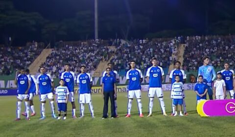 Qual time o Cruzeiro vai enfrentar na 2ª fase da Copinha?