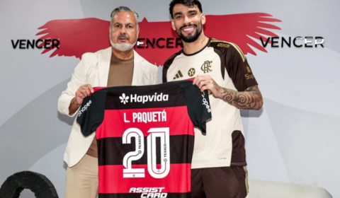 Quando Paquetá vai estrear pelo Flamengo? Veja previsão