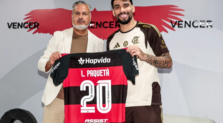 Quando Paquetá vai estrear pelo Flamengo? Veja previsão