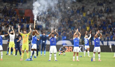 Quanto o Cruzeiro lucrou com bilheteria na goleada sobre o Uberlândia?