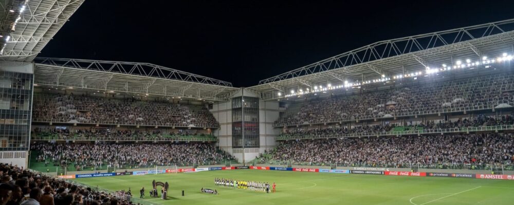 Quantos ingressos estão disponíveis para o Atlético contra o América?