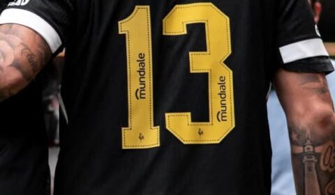 Quem é o jogador do Atlético que herdará a camisa 13 de Arana?