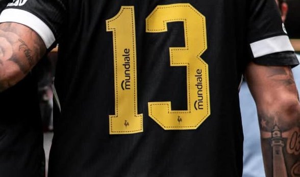 Quem é o jogador do Atlético que herdará a camisa 13 de Arana?