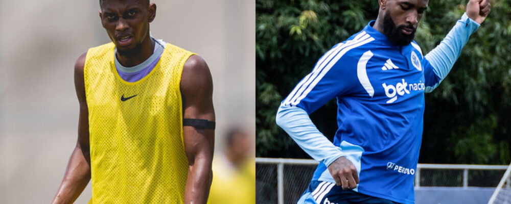 Reforço do Atlético, Cassierra elogia Gerson, do Cruzeiro