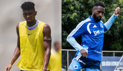 Reforço do Atlético, Cassierra elogia Gerson, do Cruzeiro