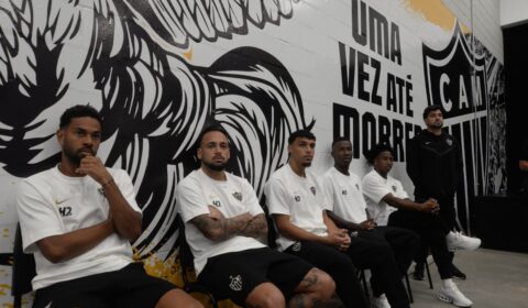 Reforço do Atlético se rende à torcida e rasga elogios: ‘Impressionante’