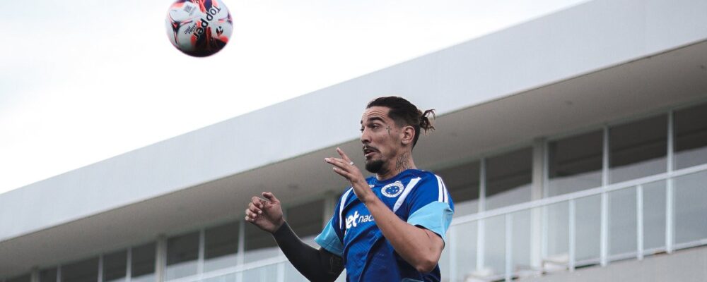 Reforço do Cruzeiro tem 10 gols na Libertadores