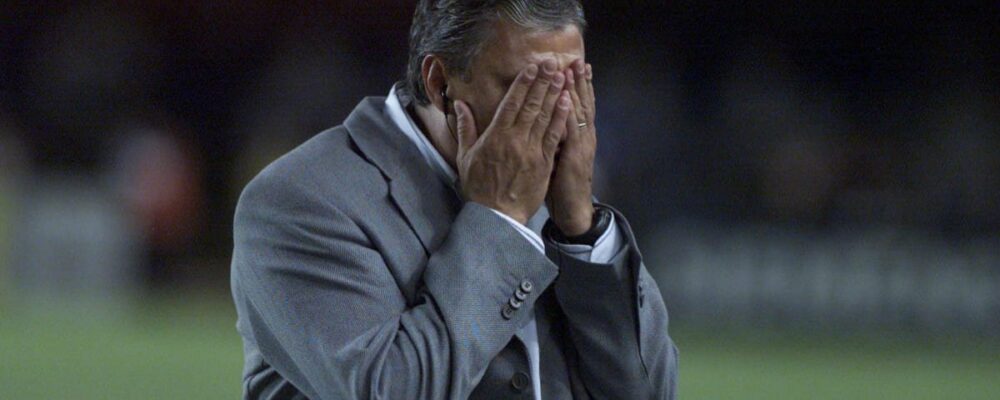 Relembre o único Atlético x Cruzeiro da carreira de Tite