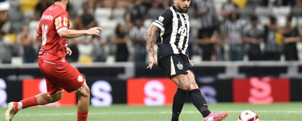 Renan Lodi e Maycon: como foram as estreias dos reforços do Atlético?