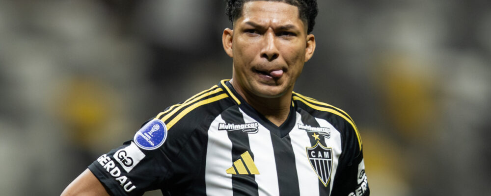 Rony é o 12º jogador a deixar o Atlético em 2026; veja lista