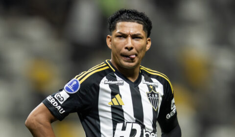 Rony é o 12º jogador a deixar o Atlético em 2026; veja lista
