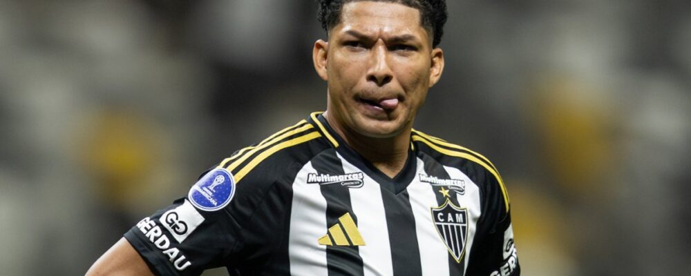 Rony no Santos? Empresário do jogador diz: ‘O Atlético não me falou nada’