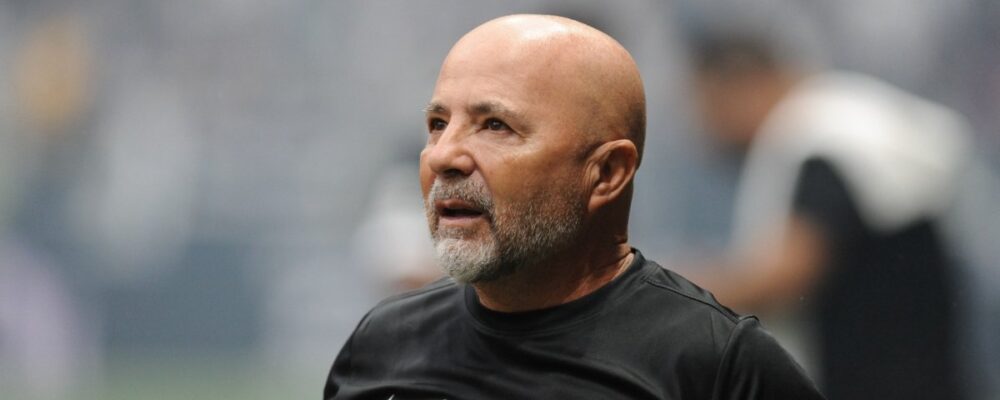 Sampaoli cita méritos do Atlético contra Cruzeiro: ‘Partida chave’