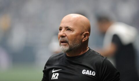 Sampaoli cita méritos do Atlético contra Cruzeiro: ‘Partida chave’