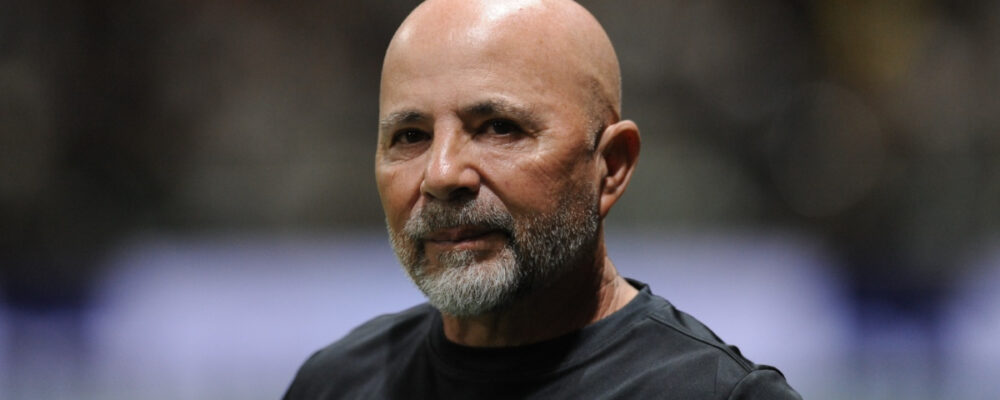 Sampaoli define escalação do Atlético para enfrentar o Pouso Alegre