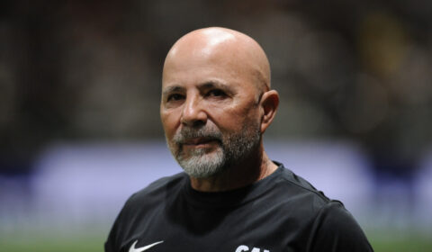 Sampaoli define escalação do Atlético para enfrentar o Pouso Alegre