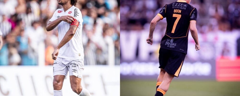 Santos x Corinthians: onde assistir, horário e escalações pelo Paulista