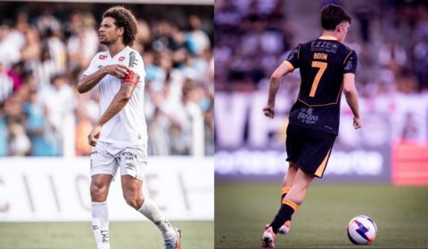 Santos x Corinthians: onde assistir, horário e escalações pelo Paulista