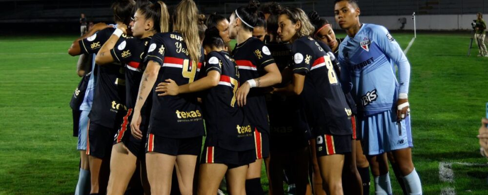 São Paulo aposta em renovação para o elenco feminino na temporada