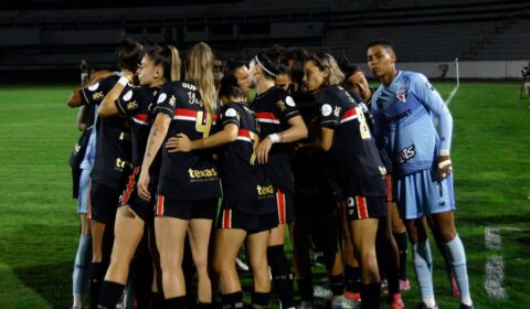 São Paulo aposta em renovação para o elenco feminino na temporada