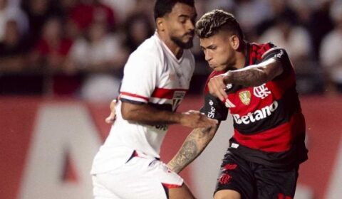 São Paulo derruba o Flamengo e começa o Brasileirão em alta