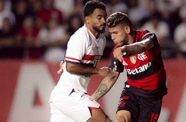 São Paulo derruba o Flamengo e começa o Brasileirão em alta